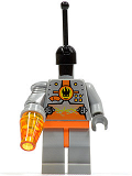 LEGO agt028 Magma Drone
