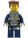 LEGO agt030 Agent Charge - Body Armor