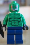 LEGO bat008 Killer Croc