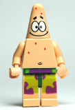 LEGO bob002 Patrick