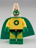 LEGO bob026 Patrick - Super Hero