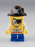 LEGO bob032 SpongeBob - Pirate