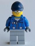LEGO cty0604 Deep Sea Seaplane Pilot