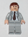LEGO iaj039 Indiana Jones - Gray Suit
