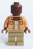 LEGO jw005 Barry