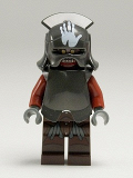 LEGO lor022 Uruk-hai - Handprint Helmet