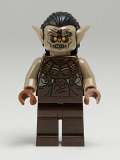 LEGO lor023 Mordor Orc - Dark Tan