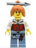 LEGO mof002 Ann Lee