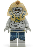 LEGO pha011 Mummy Warrior 2