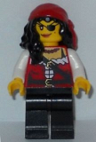 LEGO pi165 Pirate Princess