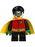LEGO sh091 Robin - Green Hands