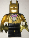 LEGO sh310 Batman - Bat-Pack Batsuit