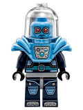 LEGO sh319 Mr. Freeze - Shoulder Ice Armor