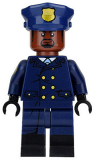 LEGO sh400 GCPD Officer 1 (853651)