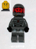 LEGO sp118 Space Police 3 Officer 14 - Airtanks (5984)