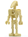 LEGO sw0001c Battle Droid with One Straight Arm