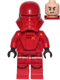 LEGO sw1075 Sith Jet Trooper