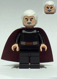 LEGO sw472 Count Dooku (75017)