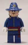 LEGO tlr016 Captain J. Fuller