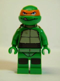 LEGO tnt003 Michelangelo