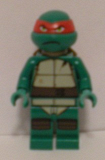 LEGO tnt015 Raphael