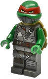 LEGO tnt026 Raphael - with Armor