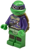 LEGO tnt028 Donatello - with Goggles