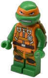 LEGO tnt029 Michelangelo - Jumpsuit