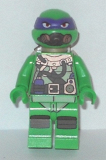 LEGO tnt031 Donatello - Scuba Gear