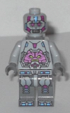 LEGO tnt034 The Kraang - Gray Exo-Suit Body with Back Barb