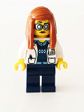 LEGO uagt017 Professor Christina Hydron
