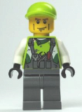 LEGO wr013 Crew Member 2