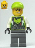 LEGO wr014 Crew Member 3